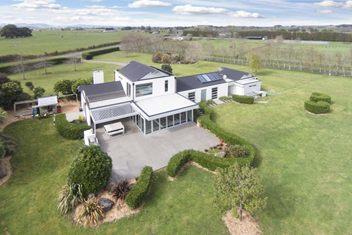 Auckland Karaka Country Retreat Otel Dış mekan fotoğraf
